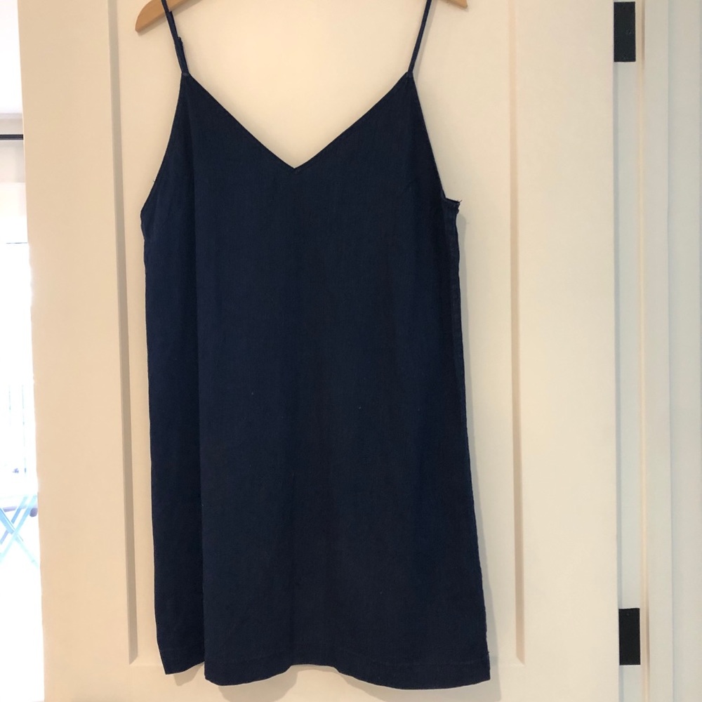 Wilfred Free Denim Dress